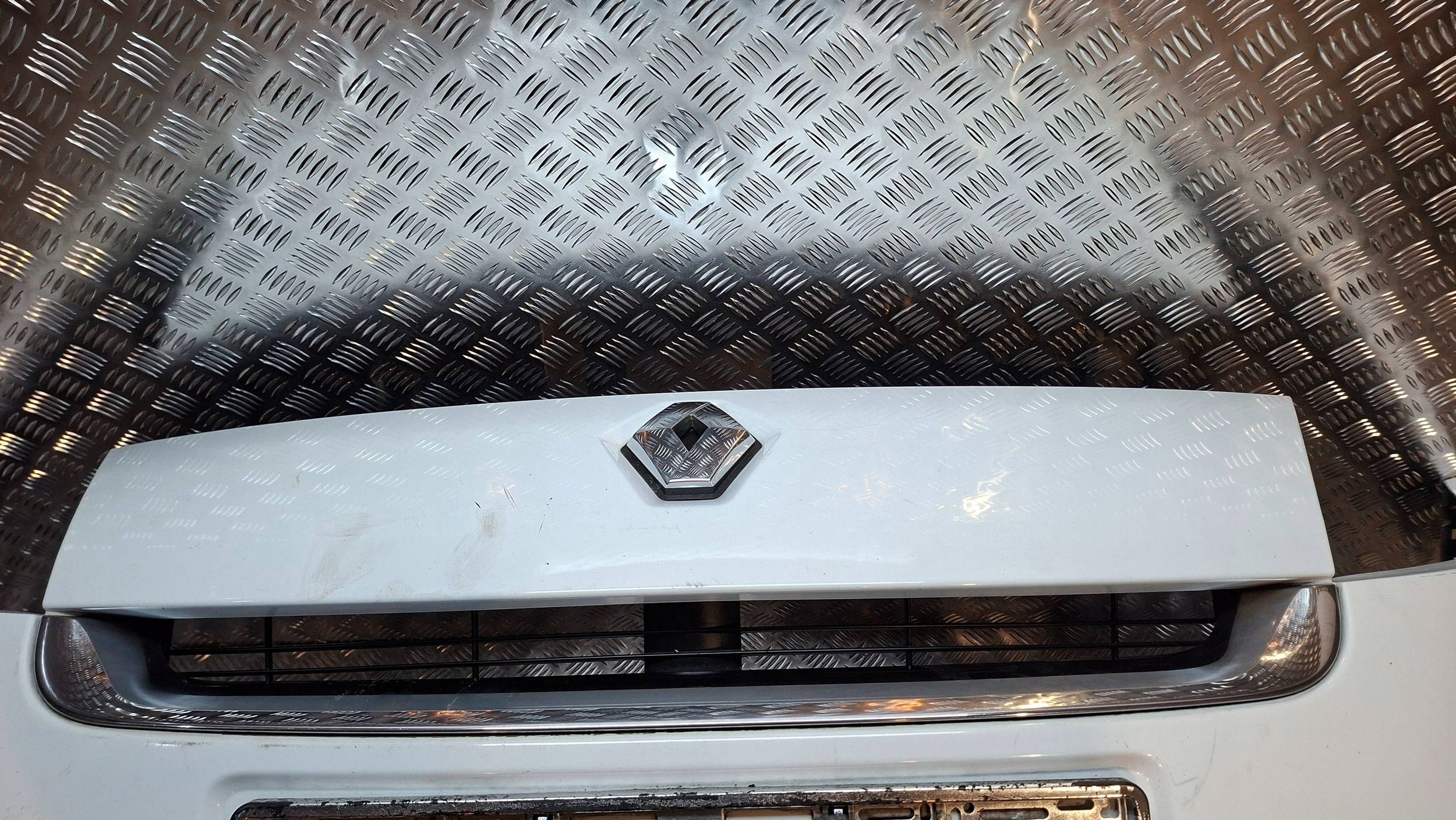 bumper front complete 620229367R RENAULT GRAND SCENIC III LIFT 2012