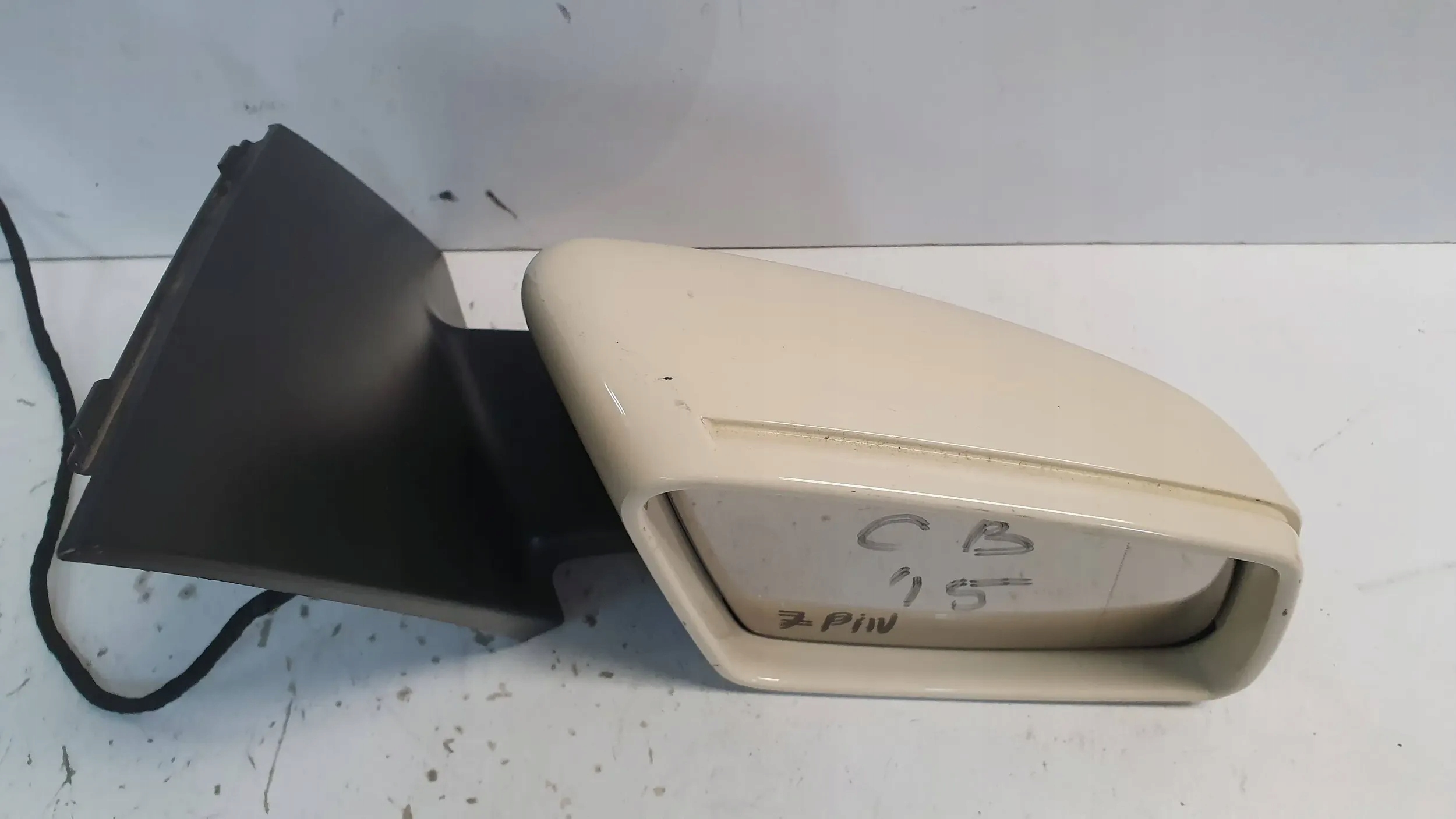 mirror right MERCEDES B-KLASA W246 7PIN 12