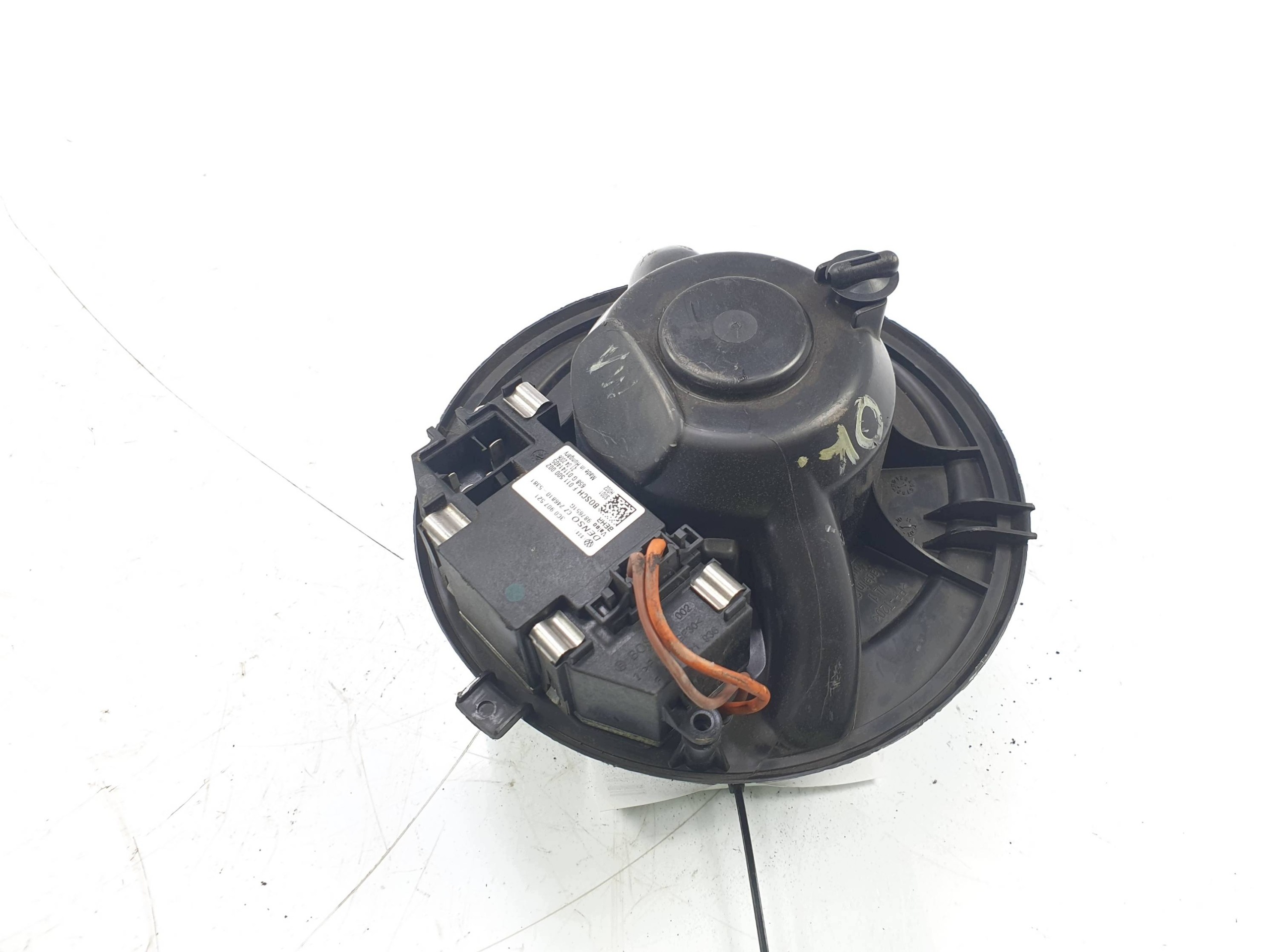 ventilator kabinski 3C0907521 VOLKSWAGEN TOURAN
