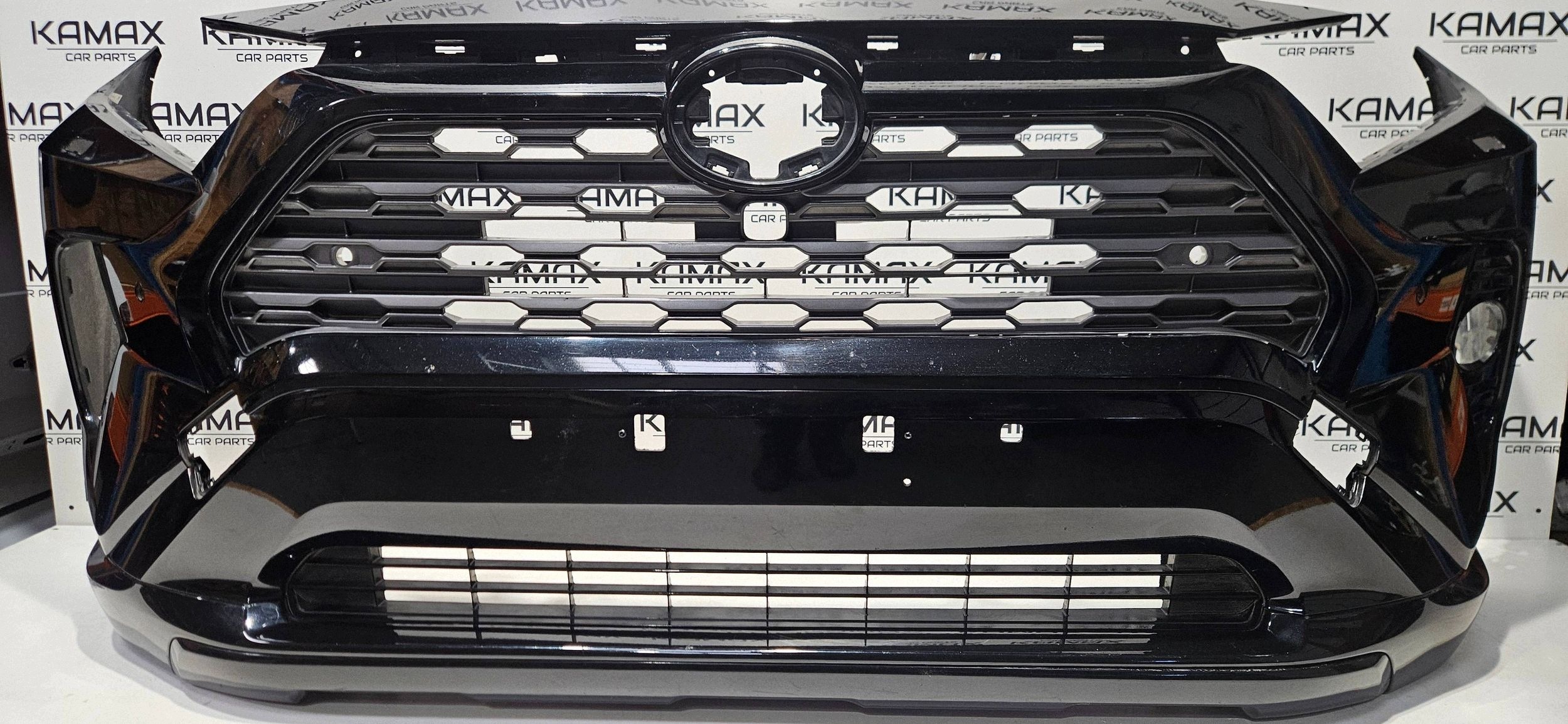 frontstoßstange grill TOYOTA RAV4 V V 18- original 52119-42B20
