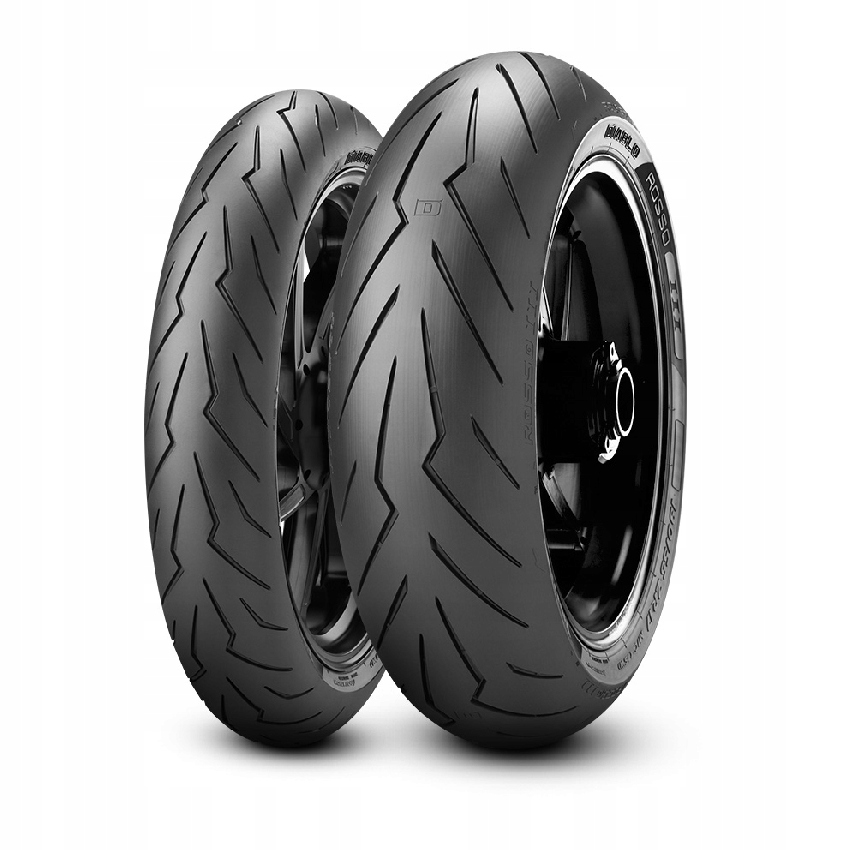 Pneumatika Pirelli Diablo Rosso 3 190/55 Zr 17 (75W) Tl Zadné
