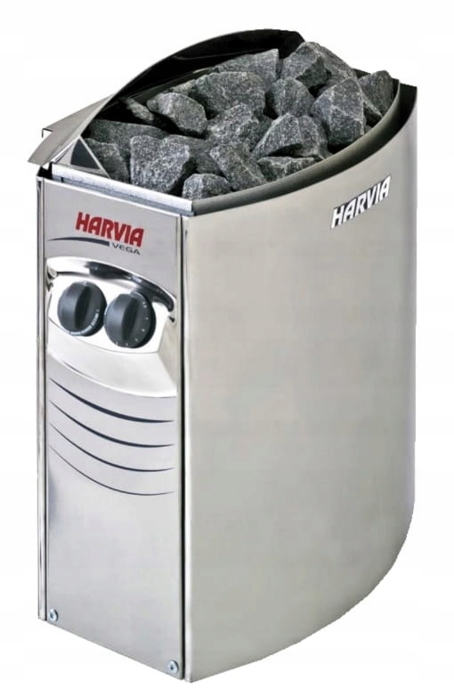 

Piec do Sauny Ze Sterowaniem Harvia Vega 6kW BC60