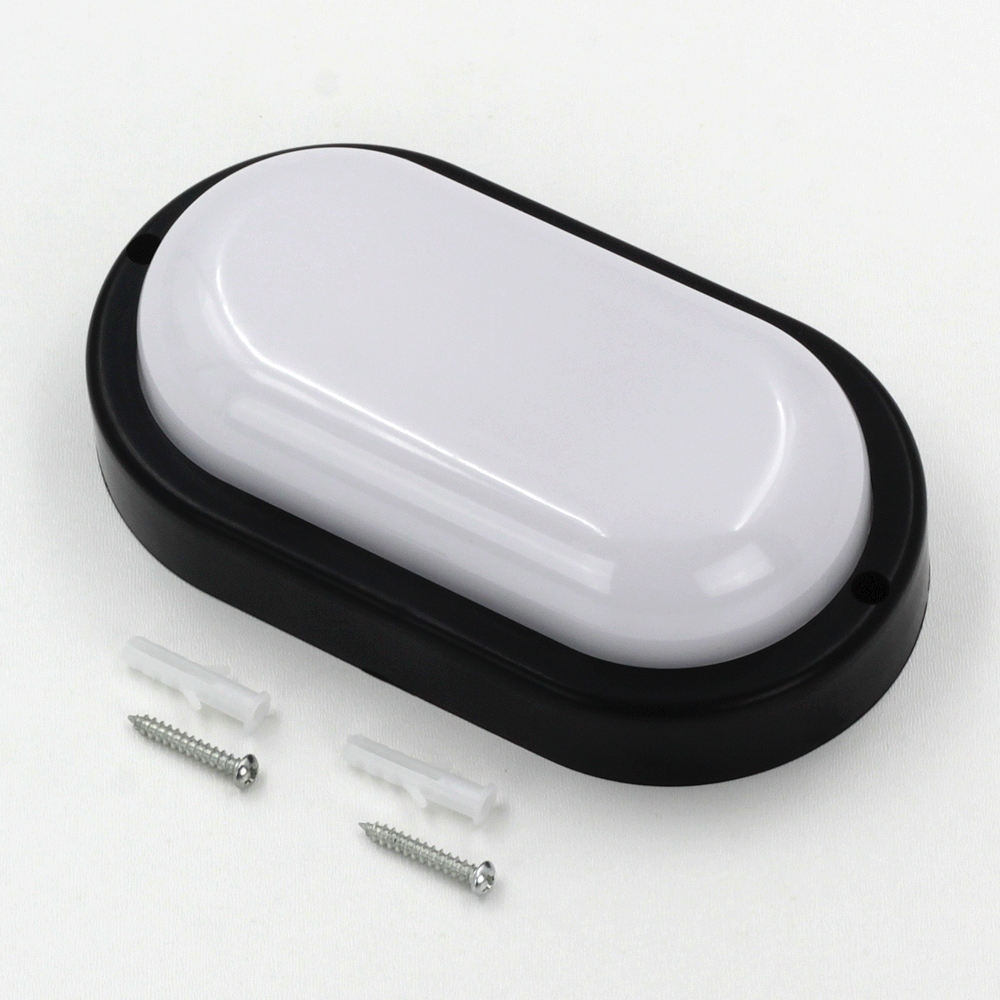 KINKIET ZEWNĘTRZNY LAMPA ELEWACYJNA MINI 12W IP54 CZARNA Marka Kwazar Luminaire