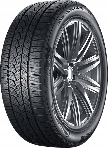 Zimné Pneumatiky Continental 225/45 R18 95Y XL Fr Nové