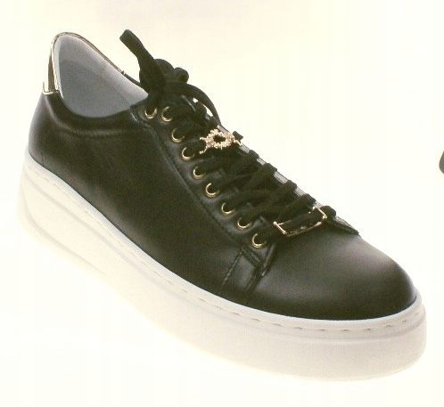 Simen 5841A polobotka černá vel 38