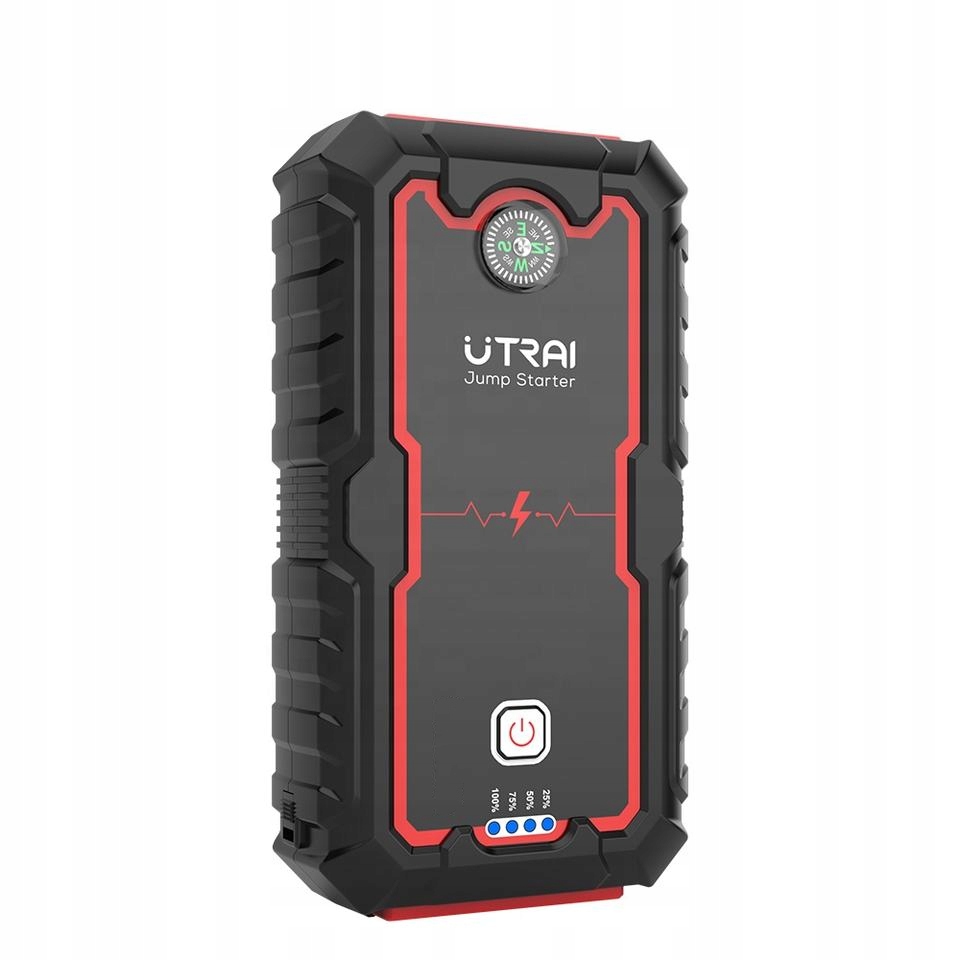 Štartovacie Zariadenie Jump Starter Booster Silný Štart 16000 mAh 2000A