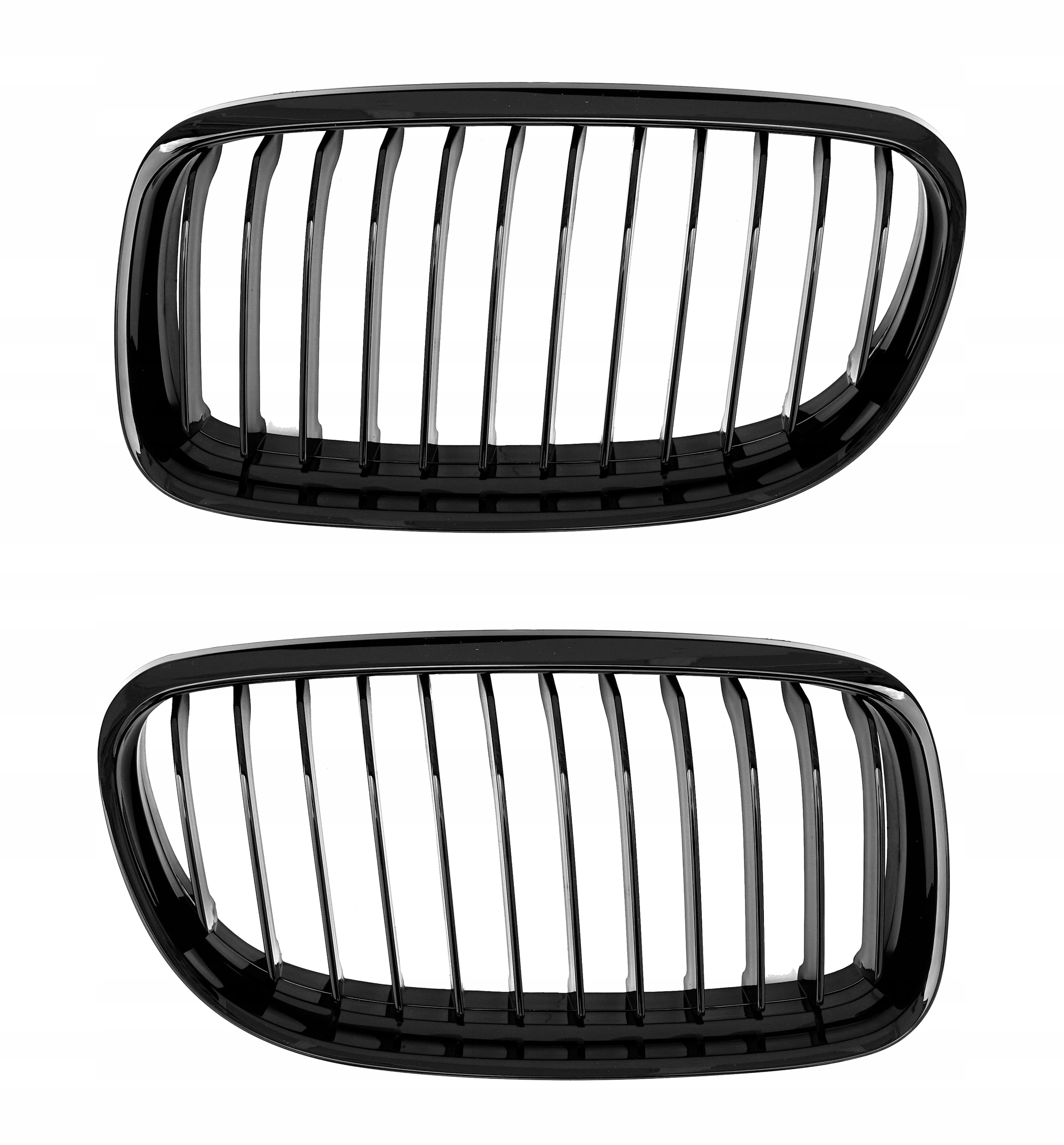 

Bmw E90 E91 Lift Atrapa Nerki Grill 08-12 Połysk