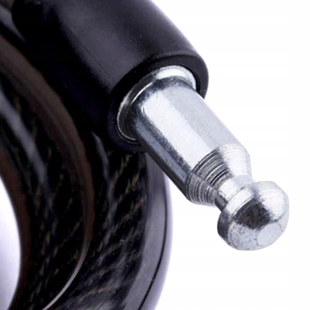 ZAPIĘCIE DO ROWERU BLOKADA ROWEROWA LINKA MOCNA Marka bez marki