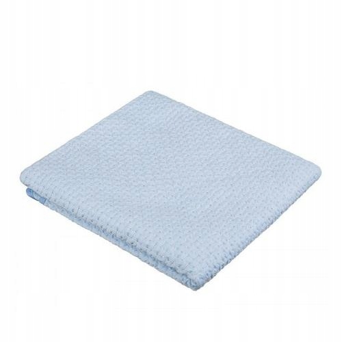 

Akuku Miękki Kocyk Bawełniany 100% 80X90 Blue 1805