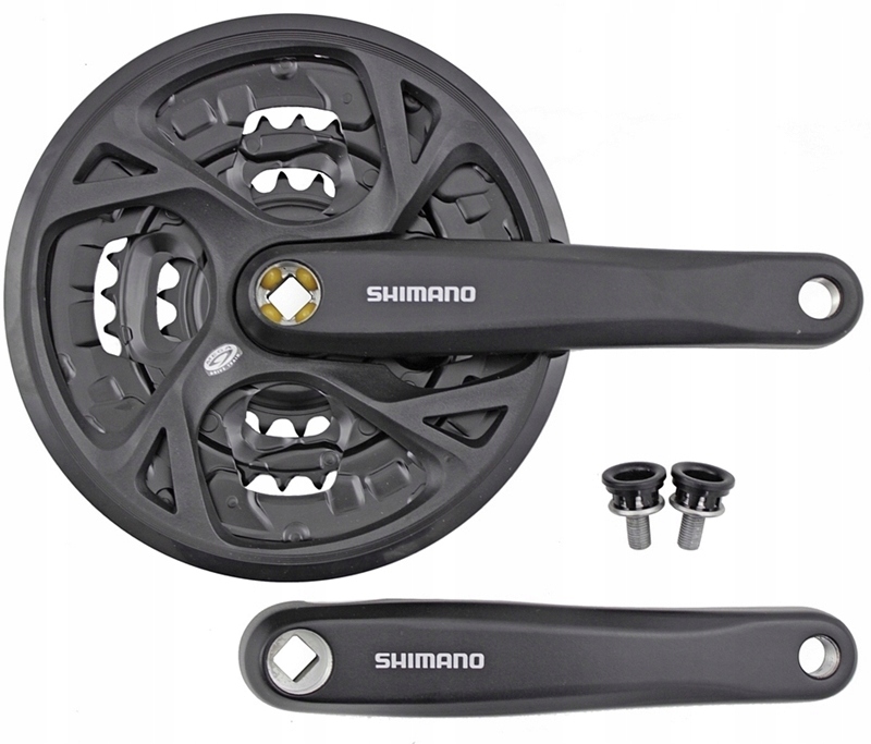 Korba Do Roweru Shimano Acera FC-M371 44X32X22 Na Kwadrat 3RZ 170MM KOR49
