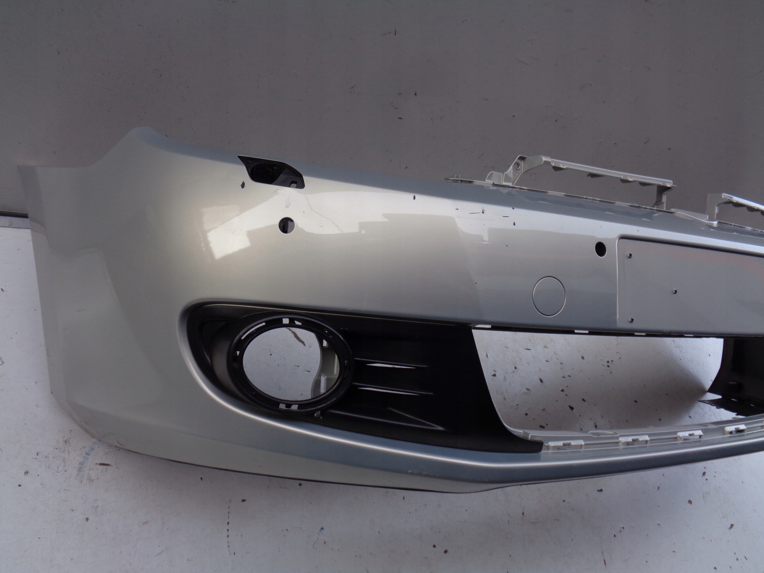 front bumper VW GOLF VI 6 5K 5K0 08-12 NR 46140