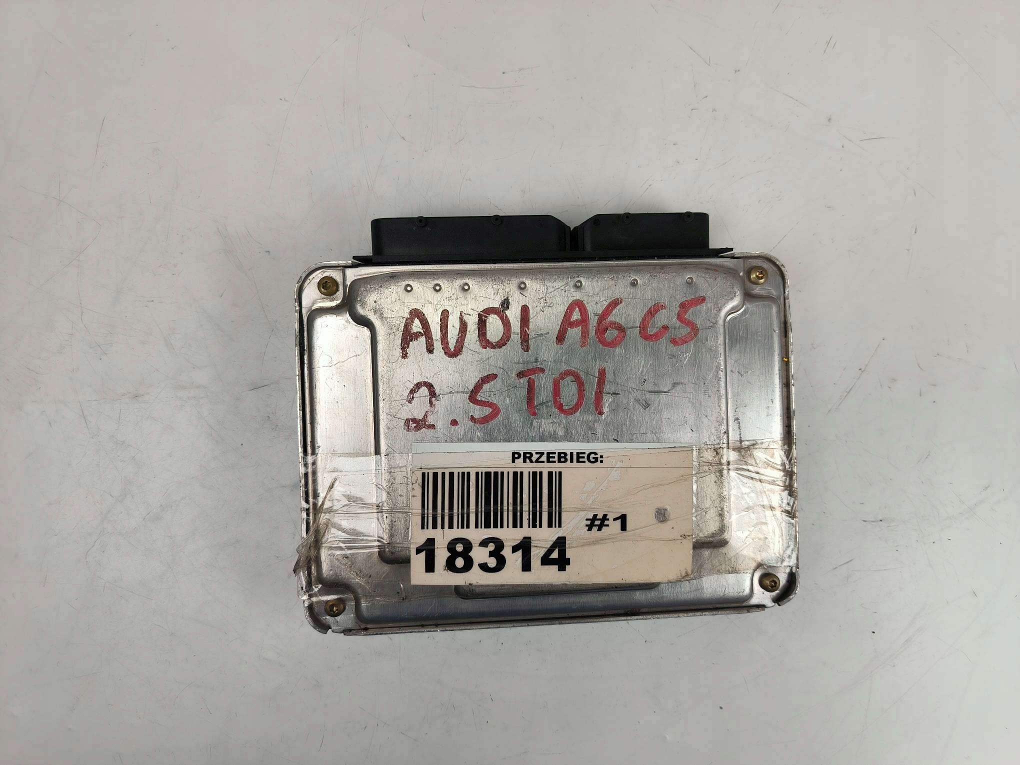 Computer 8E0907401P 2.5 TDI AUDI A6 C5