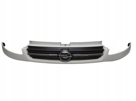 OPEL VIVARO A 01-06 GRILL GRIL ATRAPA 91166765