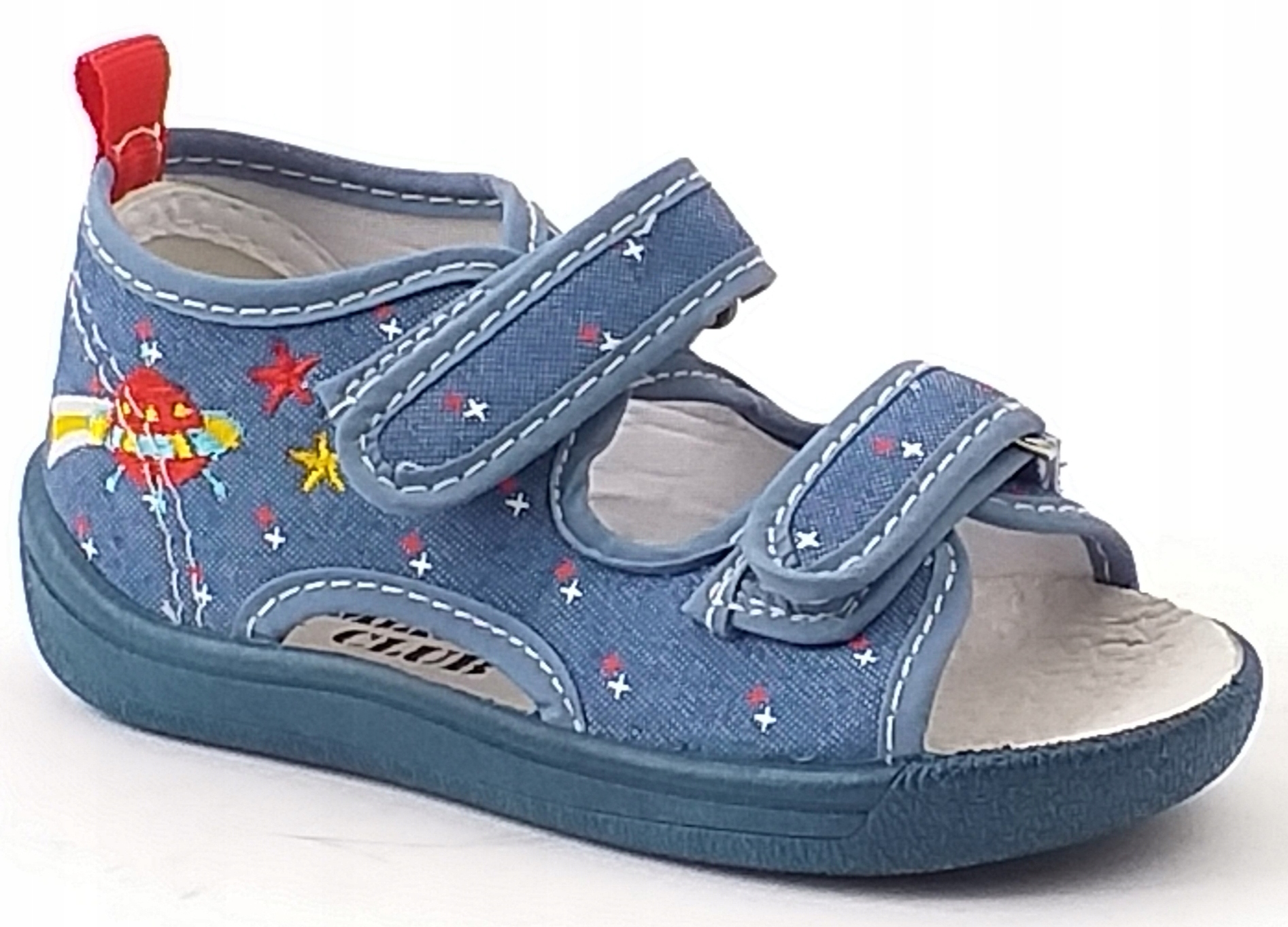 

Tenisówki Buty TEN28 Sandały Kapcie Chłopięce 24