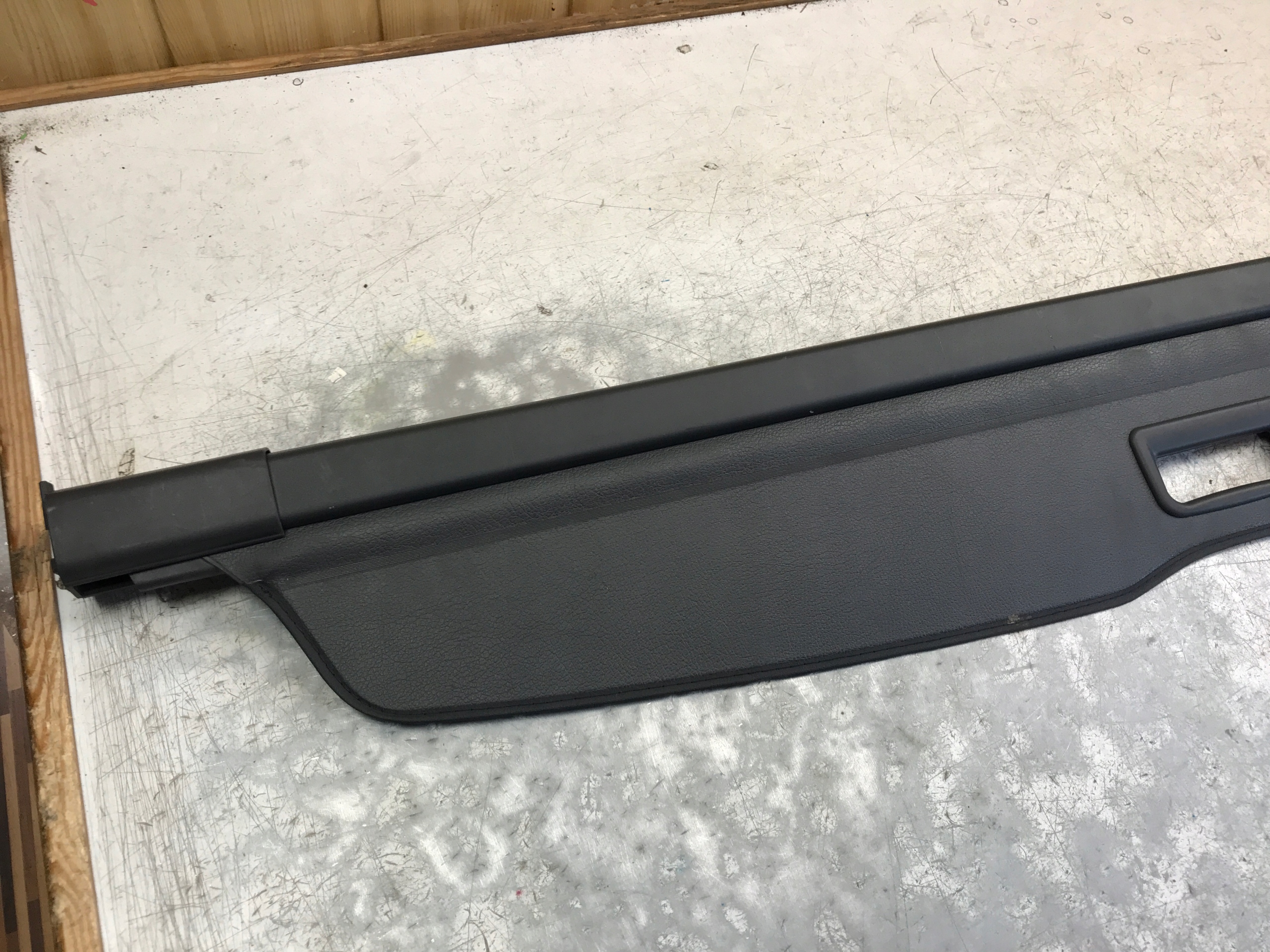 blinds boot TOURAN LIFT 1T0867799A