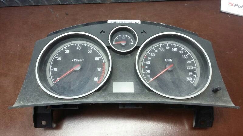 dials 13225978 ZR OPEL ASTRA H