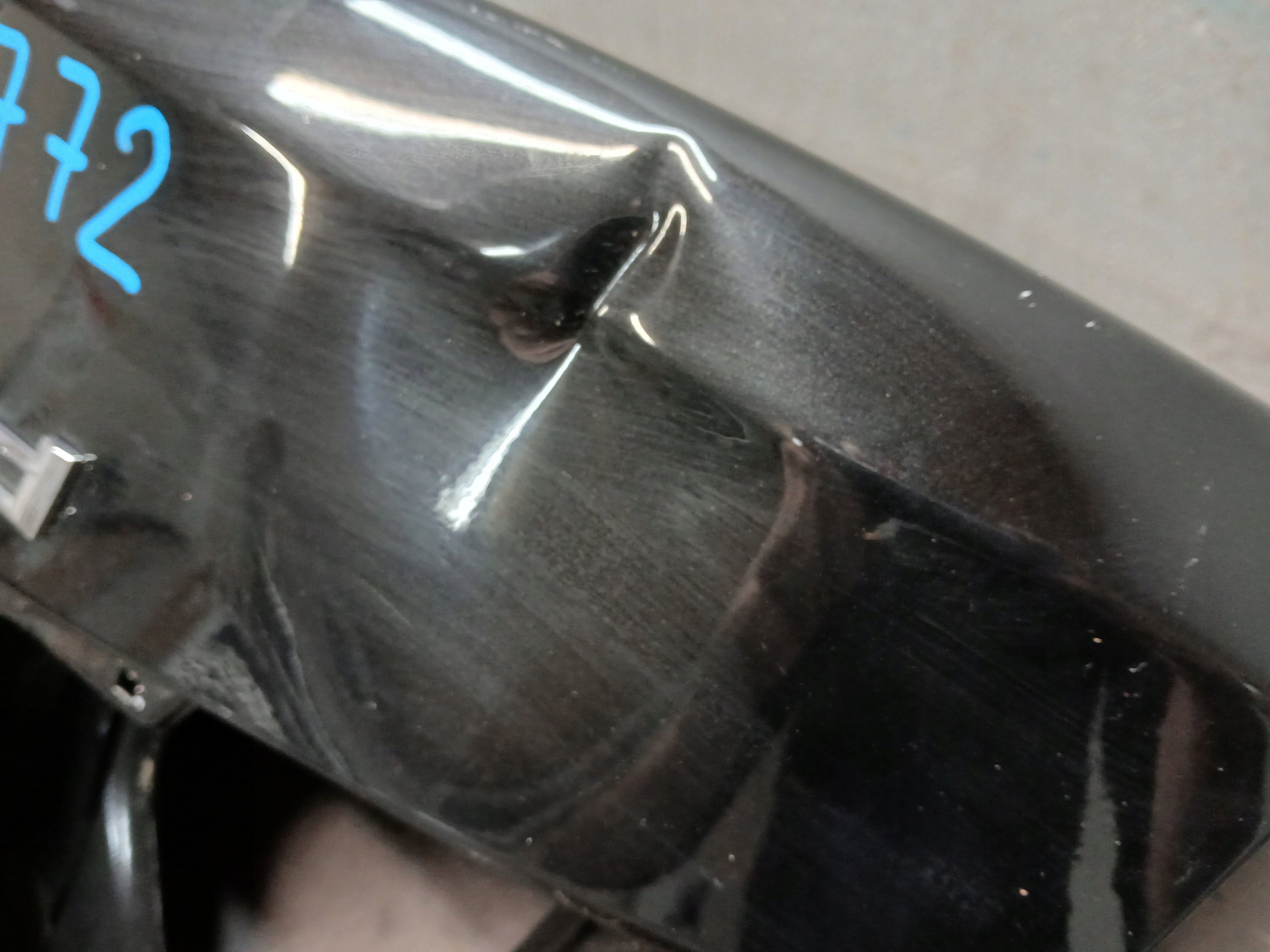 boot door BMW III 3 F30 sedan
