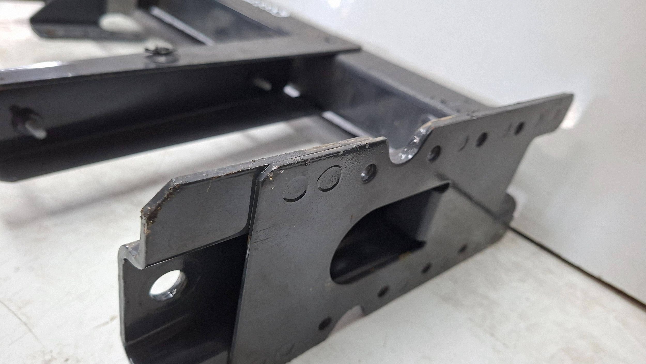 Supporto cambio ingranaggi 5802428559 IVECO DAILY IV 2014