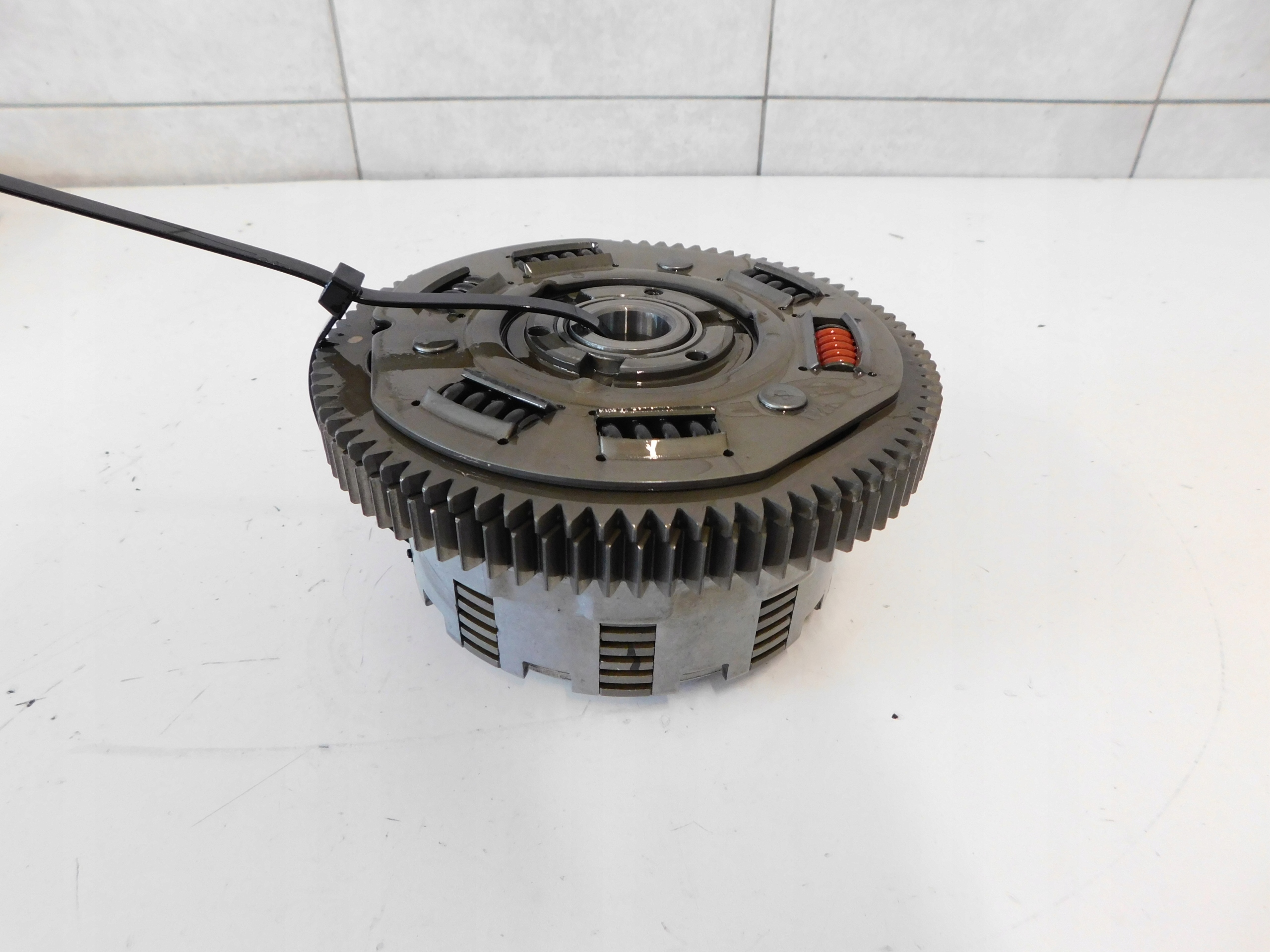 HONDA HORNET 600 PC36 SPRZĘGŁO KOSZ SPRZĘGŁOWY