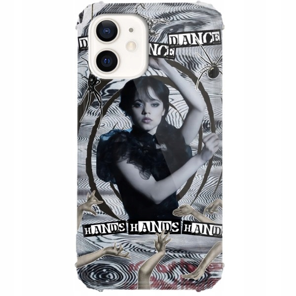 

Etui Antishock Do Iphone 12 Mini Wednesday