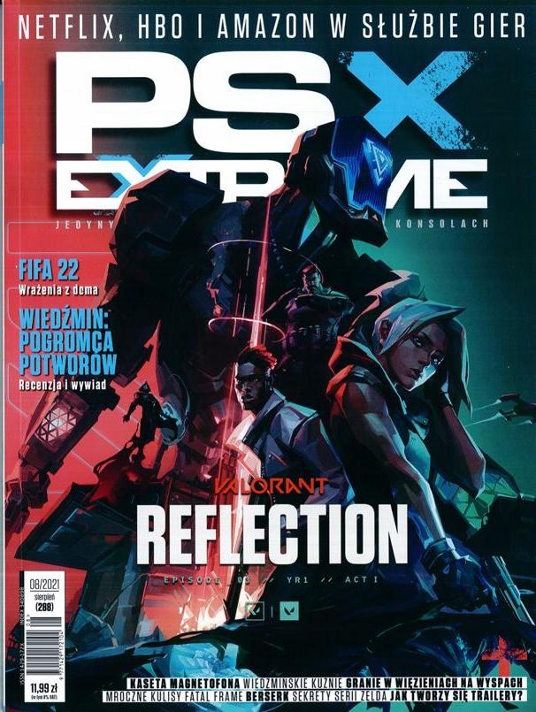 PSX EXTREME nr 8/2021
