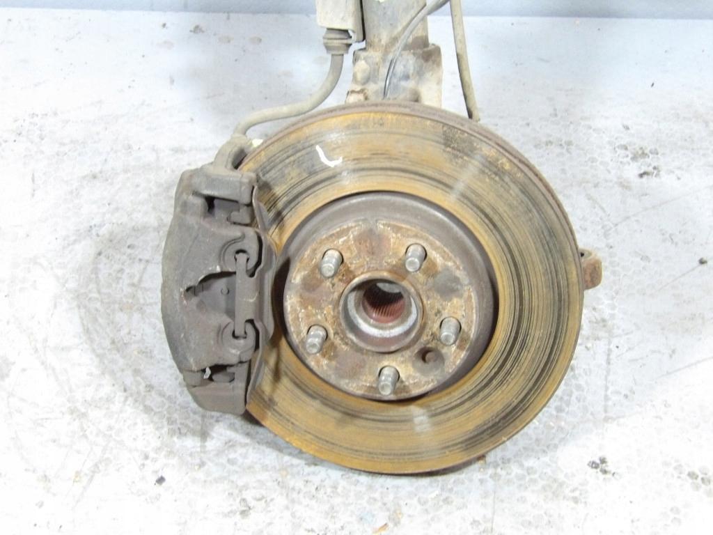 FORD S-MAX and 2.0TDCI MCPERSON left complete