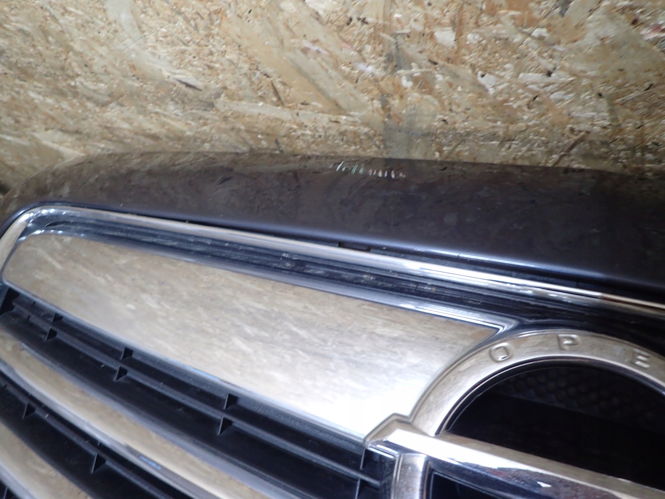 PARAURTI ANTERIORE OPEL INSIGNIA A