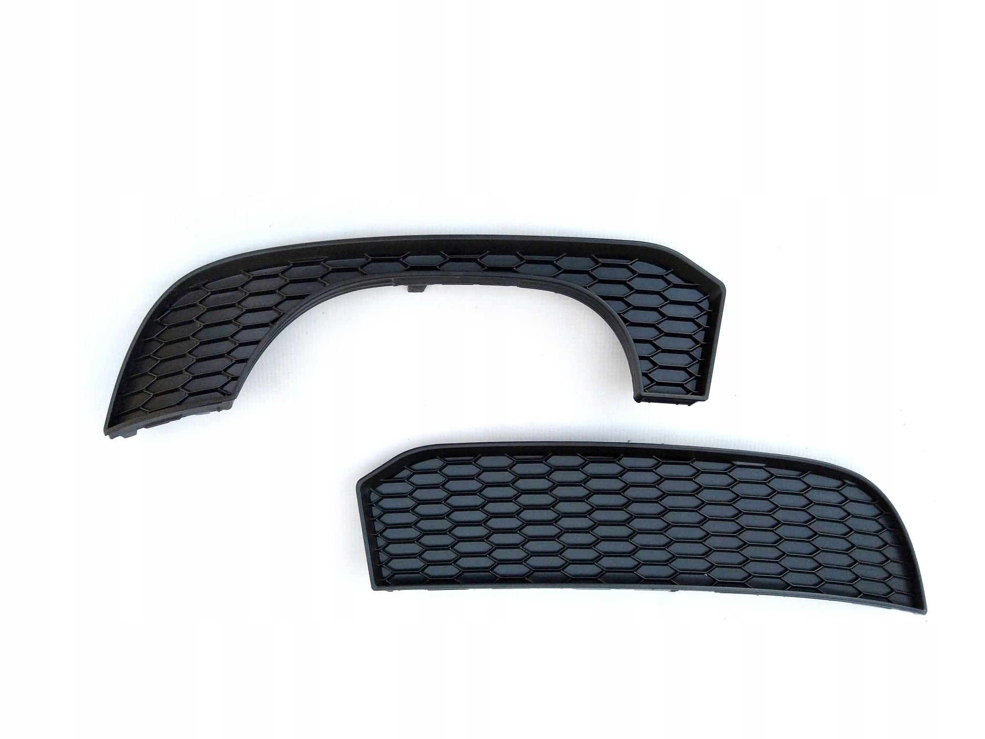 A316SEDHL, A316SEDHP - Заглушки диффузора задние AUDI A3 8V LIFT SEDAN S-LINE