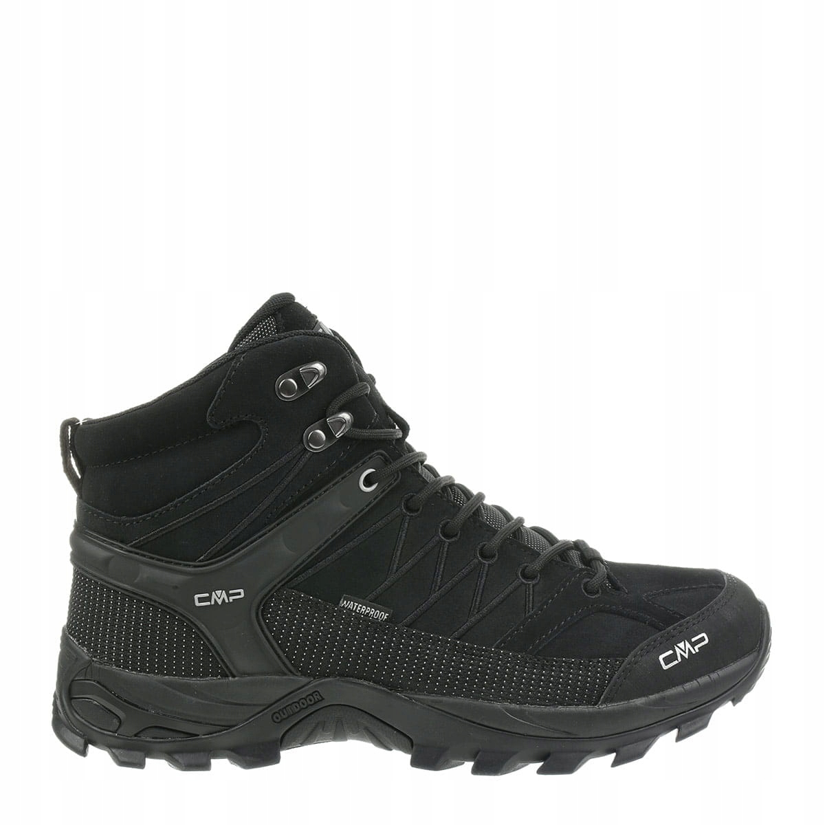 Buty trekkingowe męskie Cmp Rigel MID 41, černá, Trekking