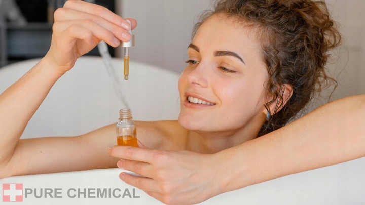 OLEJEK Z NASION MARCHWI NIERAFINOWANY TŁOCZONY NA ZIMNO 1000ml 1L Rodzaj Marchewkowy