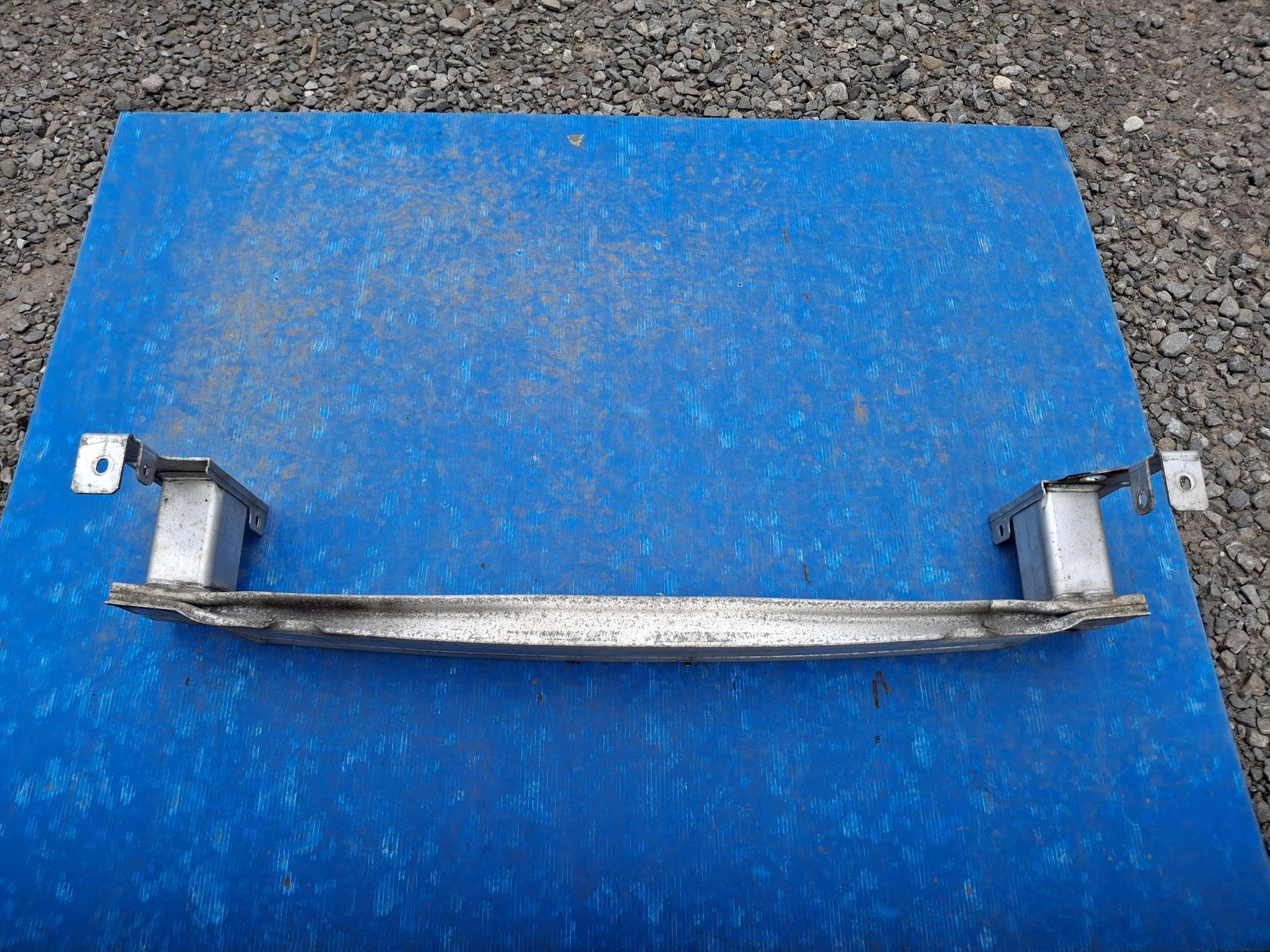 bumper support front AUDI A1 8X 2010R->