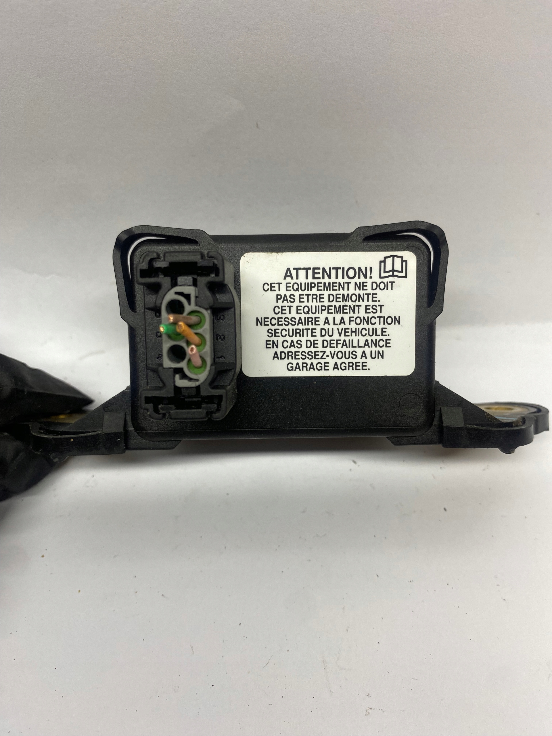 MODUŁ CZUJNIK ESP LAGUNA II ESPACE IV 8200404858D