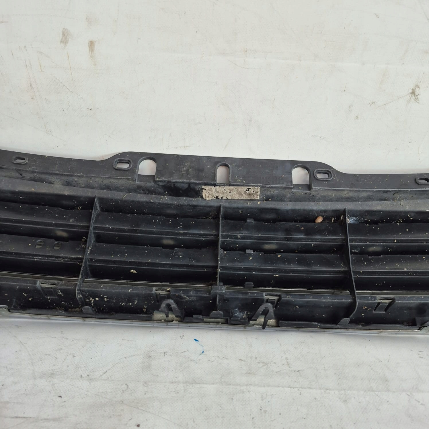 MINI COOPER R55 R56 R57 LIFT 10- grill grille radiator