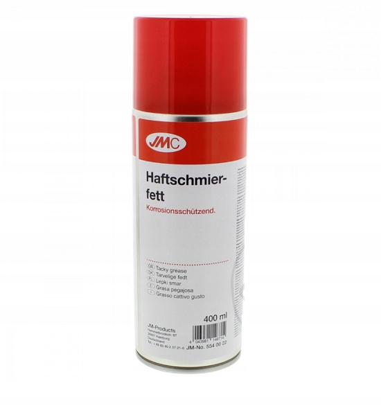 Spray antykorozyjny JMC HAFTSCHMIER-FETT 400 ml