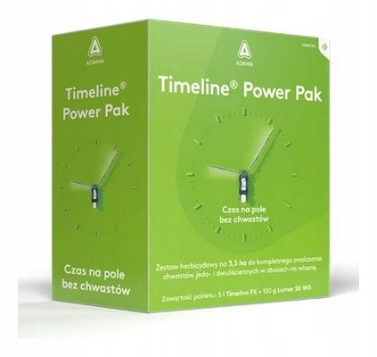 Timeline Power Pak (timeline 5L Lumer 0,1KG)
