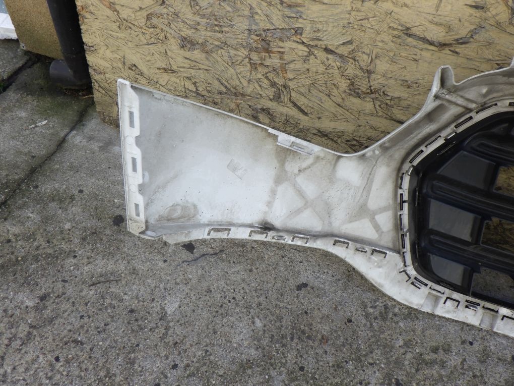 FORD TRANSIT MK8 LIFT 18- front bumper
