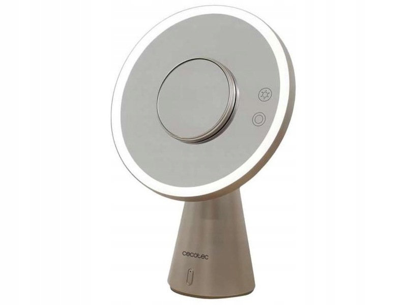 Lusterko kosmetyczne Cecotec FaceCare Mirror&Sound