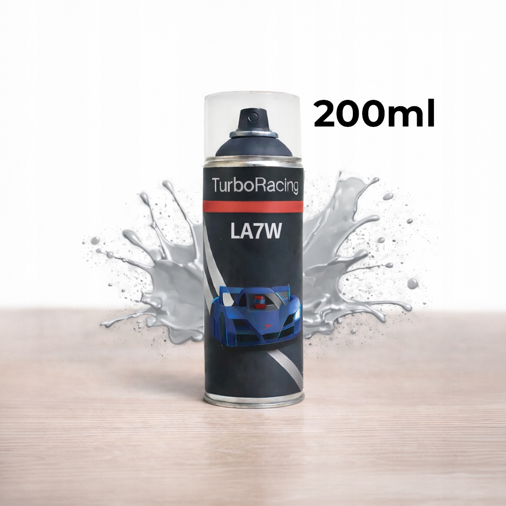 Lakier LA7W Vw Audi Skoda Seat Spray 200 ml