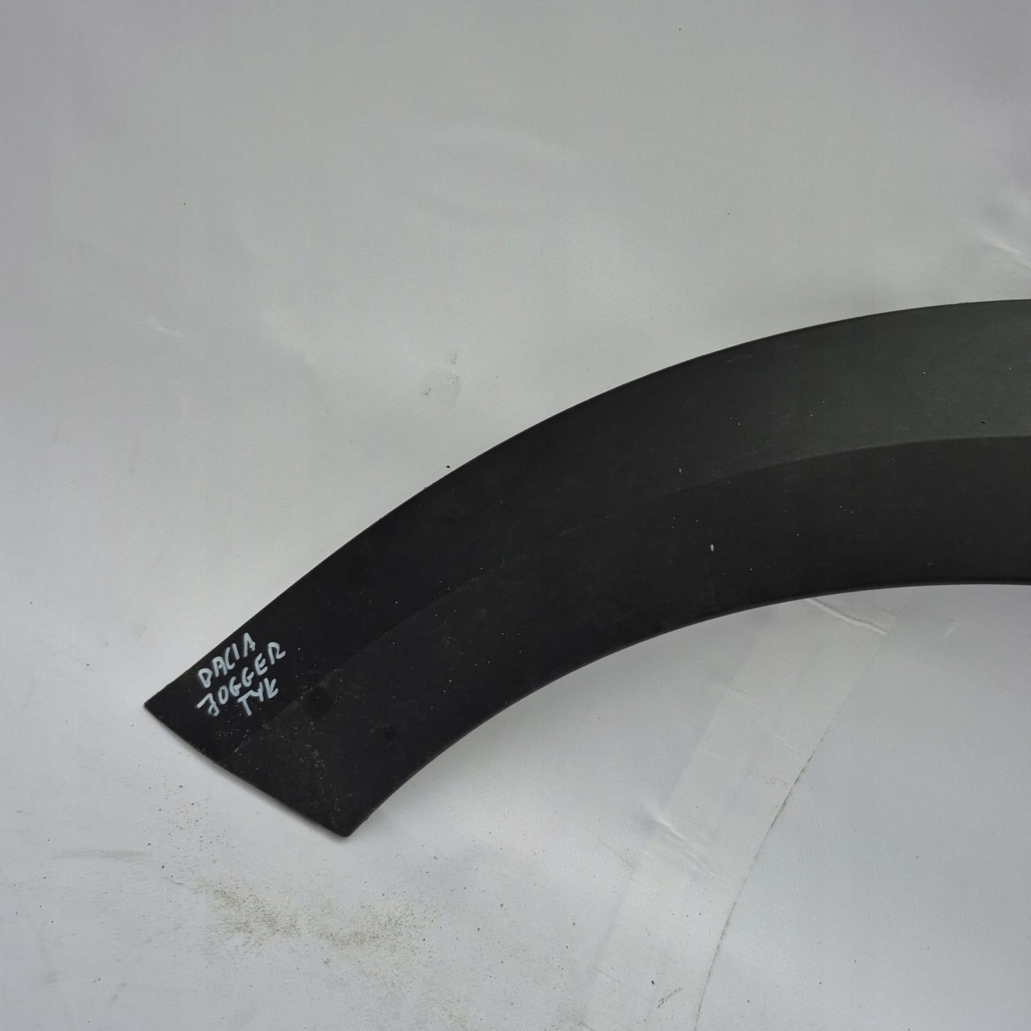 DACIA JOGGER 21-> moulding cap left rear part