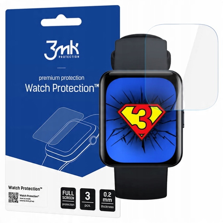 

Folia na ekran Xiaomi Redmi Watch 2 Lite