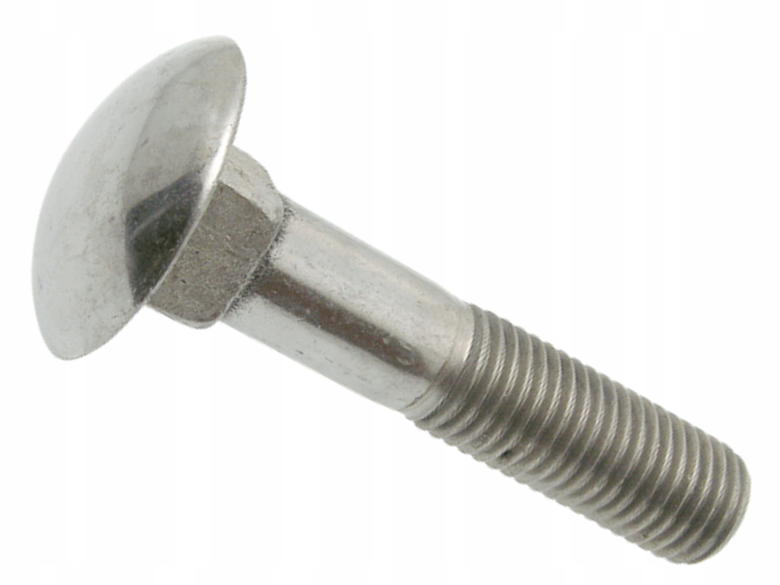 

M8X160 Śruba Nierdzewna Zamkowa Ławkowa Inox 1-ST