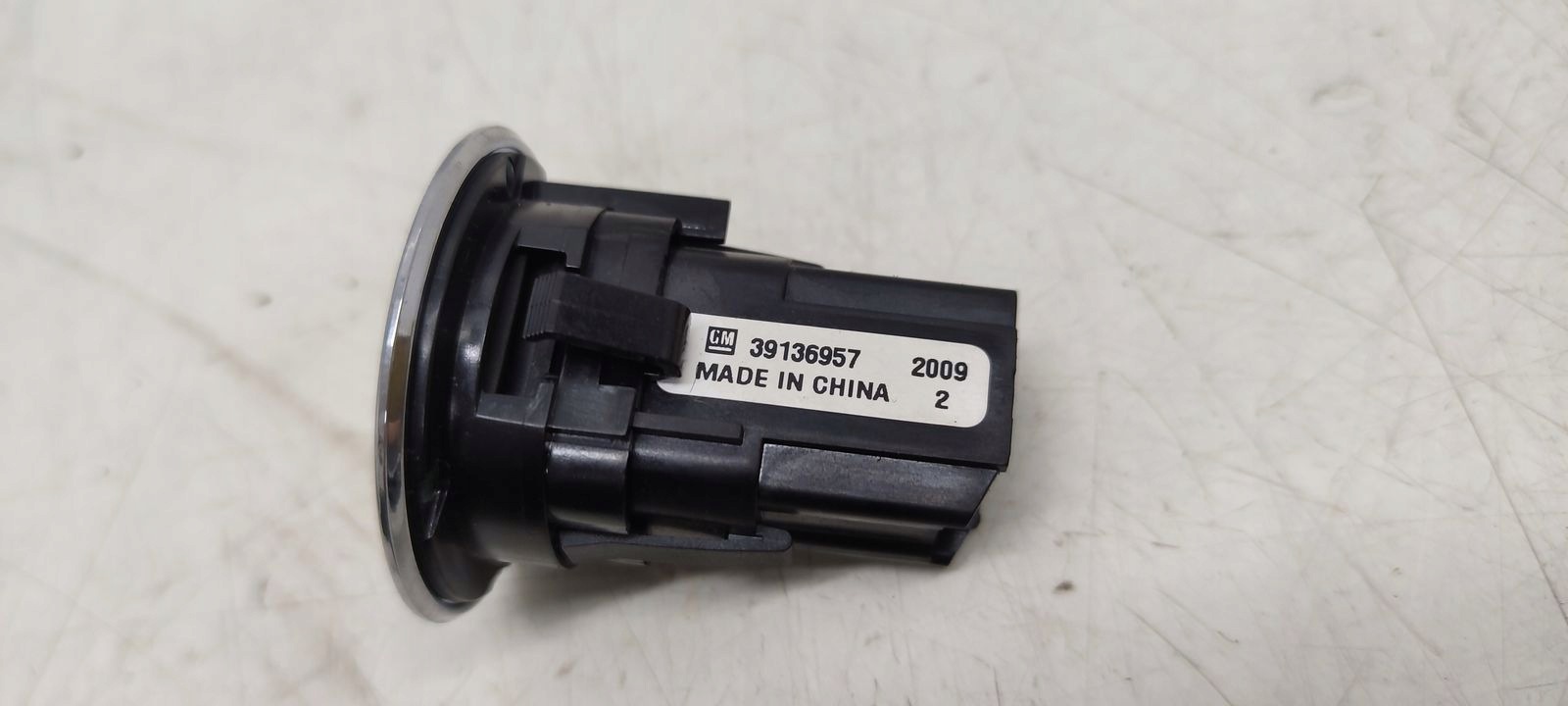 switch start stop button Opel Astra K LIFT kombi