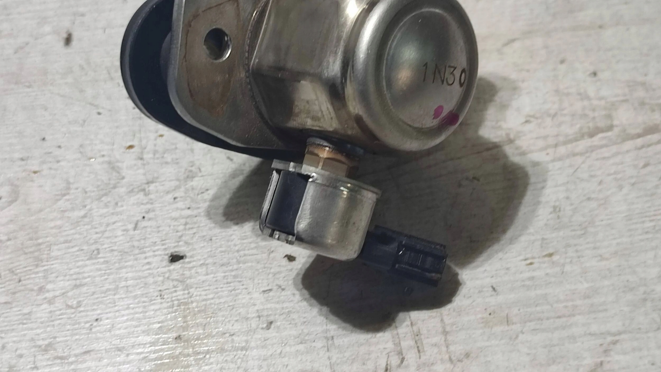Toyota C-HR and 2019 injection pump