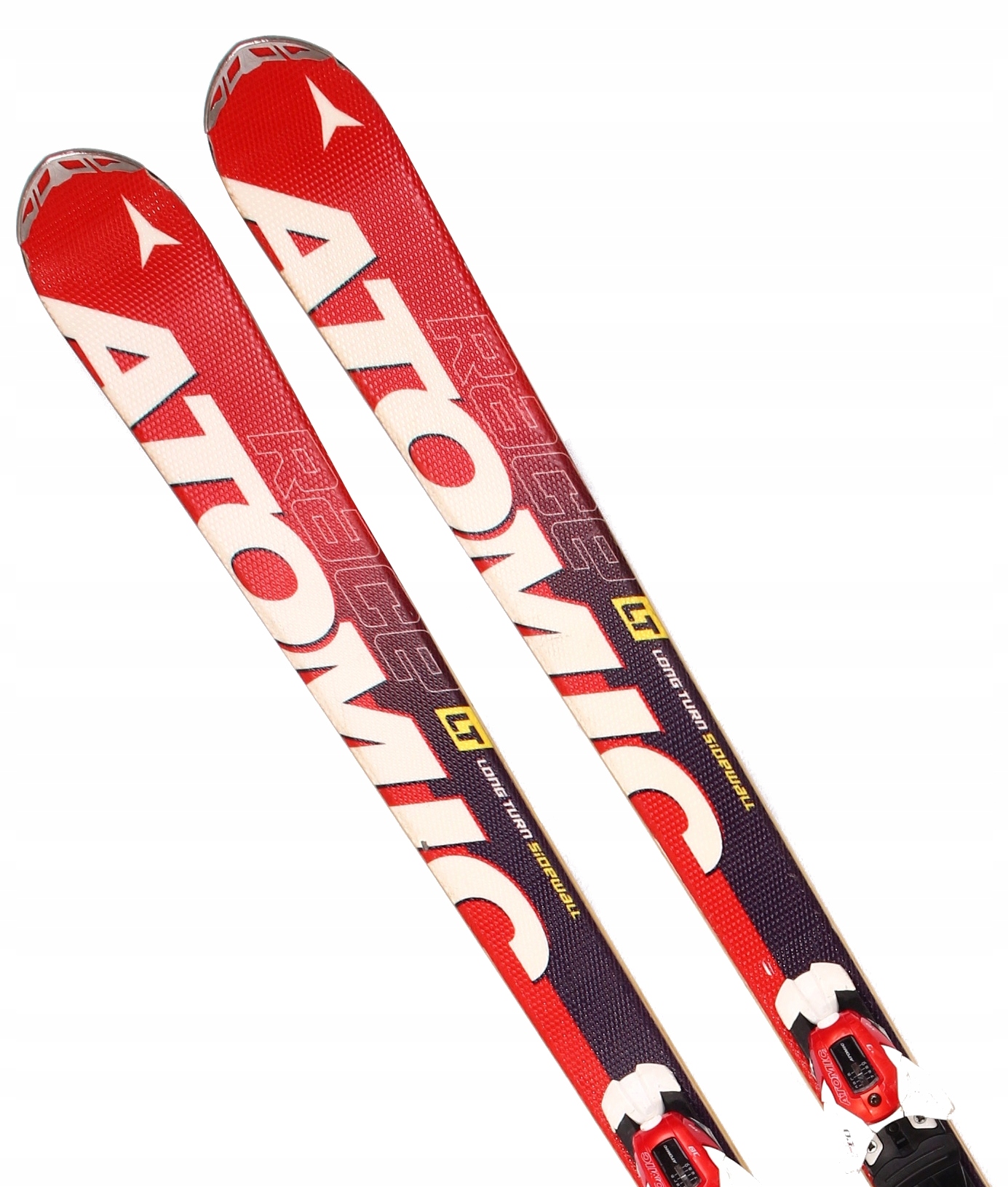 NARTY ATOMIC RACE LT 174 cm + wiązania