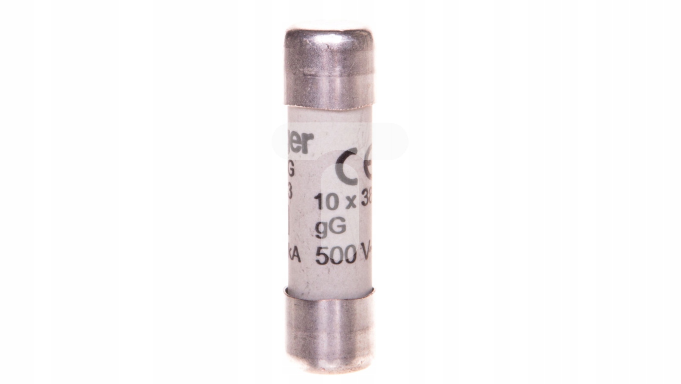 

Wkładka cylindryczna 10x38 gL/gG 6A Ac