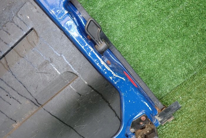 FIAT DOBLO 10- Tür rechts hinten heck