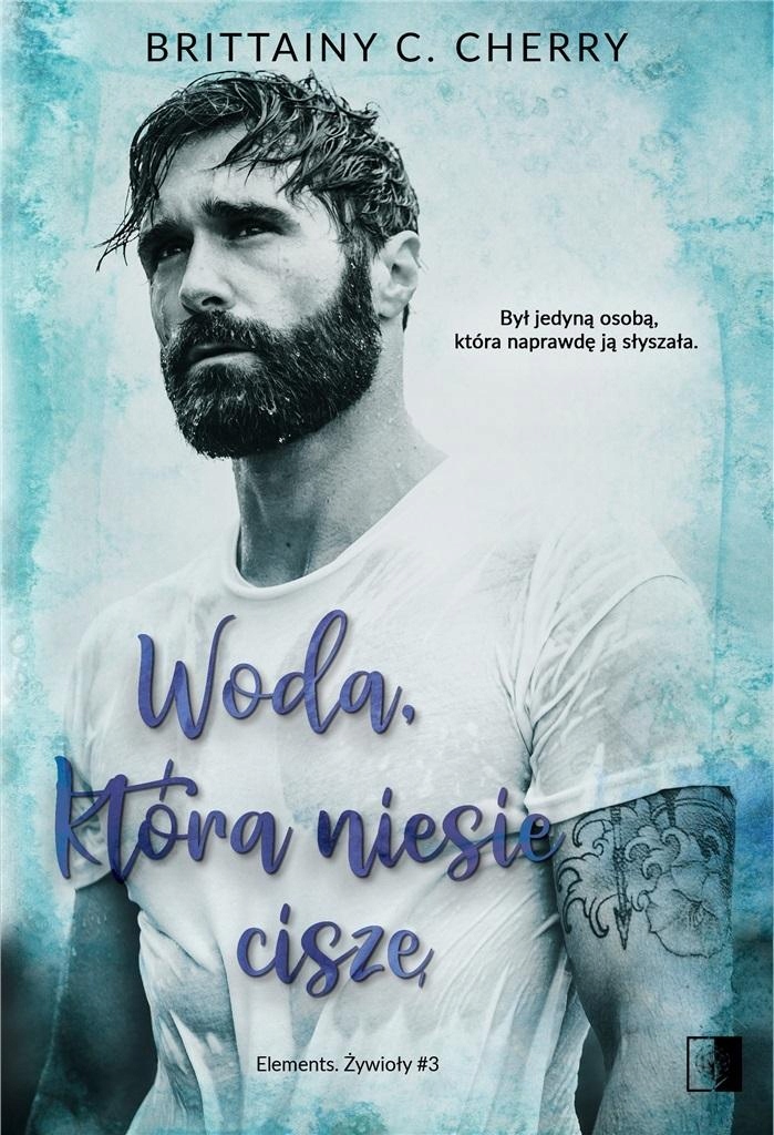 

Woda która niesie ciszę
