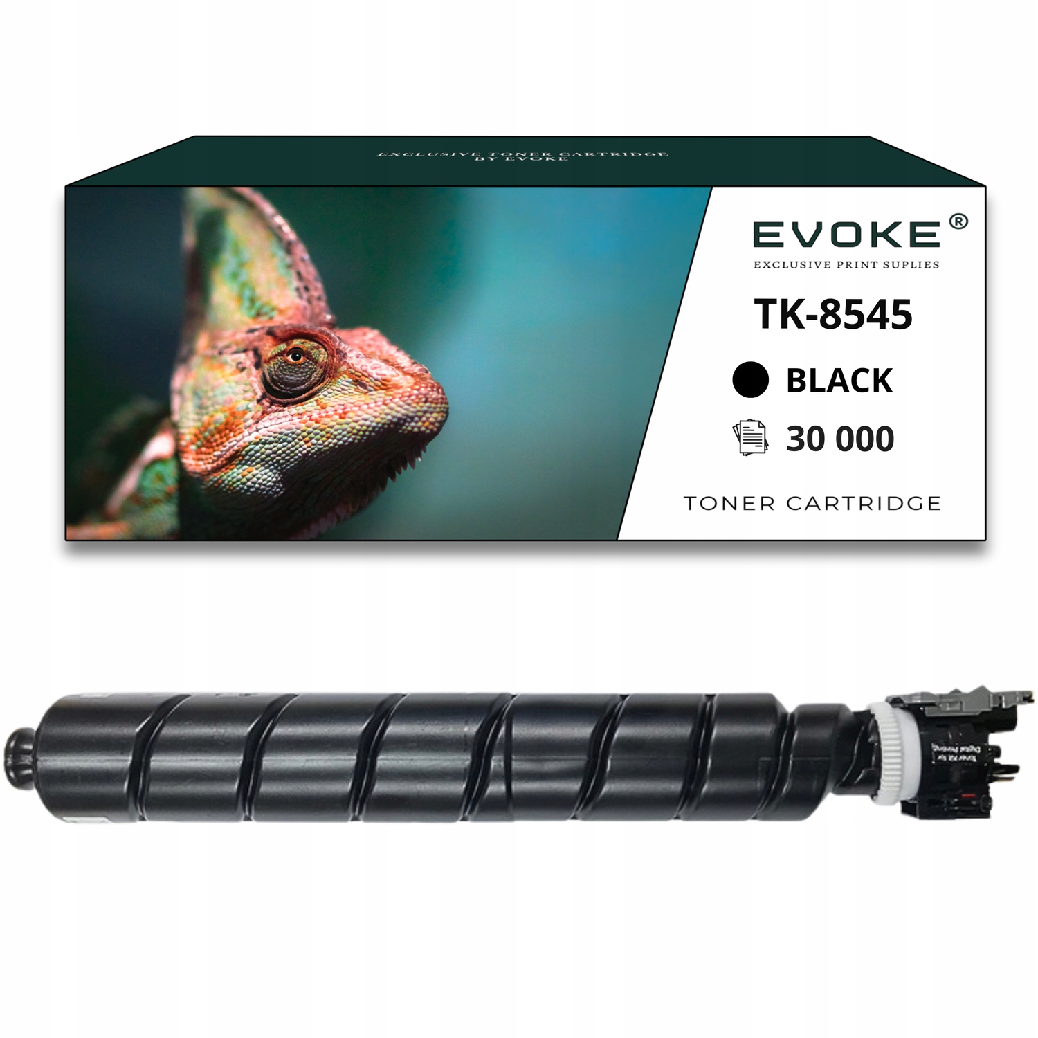 Toner TK8545 černý pro tiskárnu Kyocera TASKalfa 4054ci 5054ci TK-8545 30k