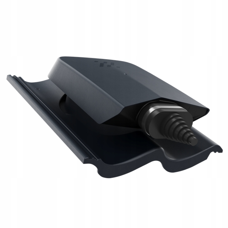 Solární Přechod na solární kabely Creaton Goteborg Duratop Grafit