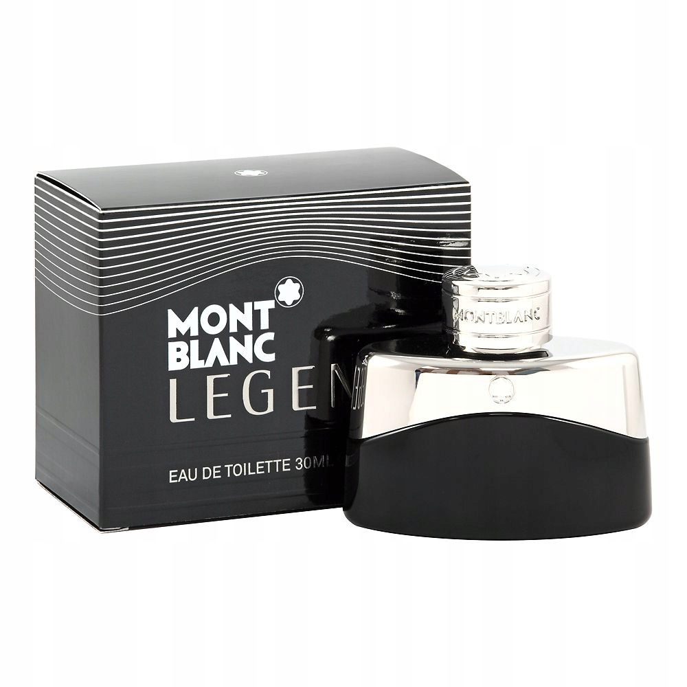 Mont Blanc Legend (M) Toaletní Voda Sprej 30 ML (p)